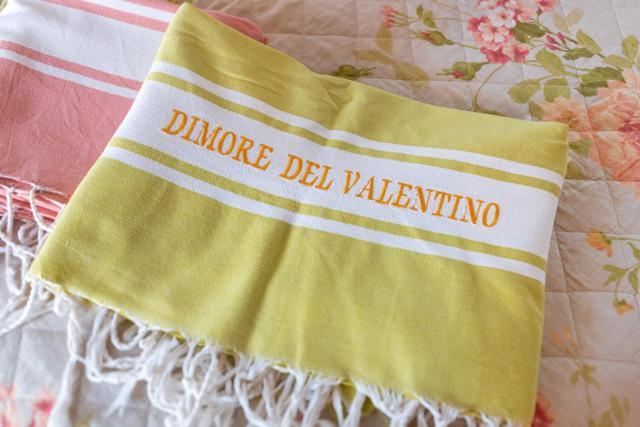 Dimore Del Valentino Sampieri Exterior foto